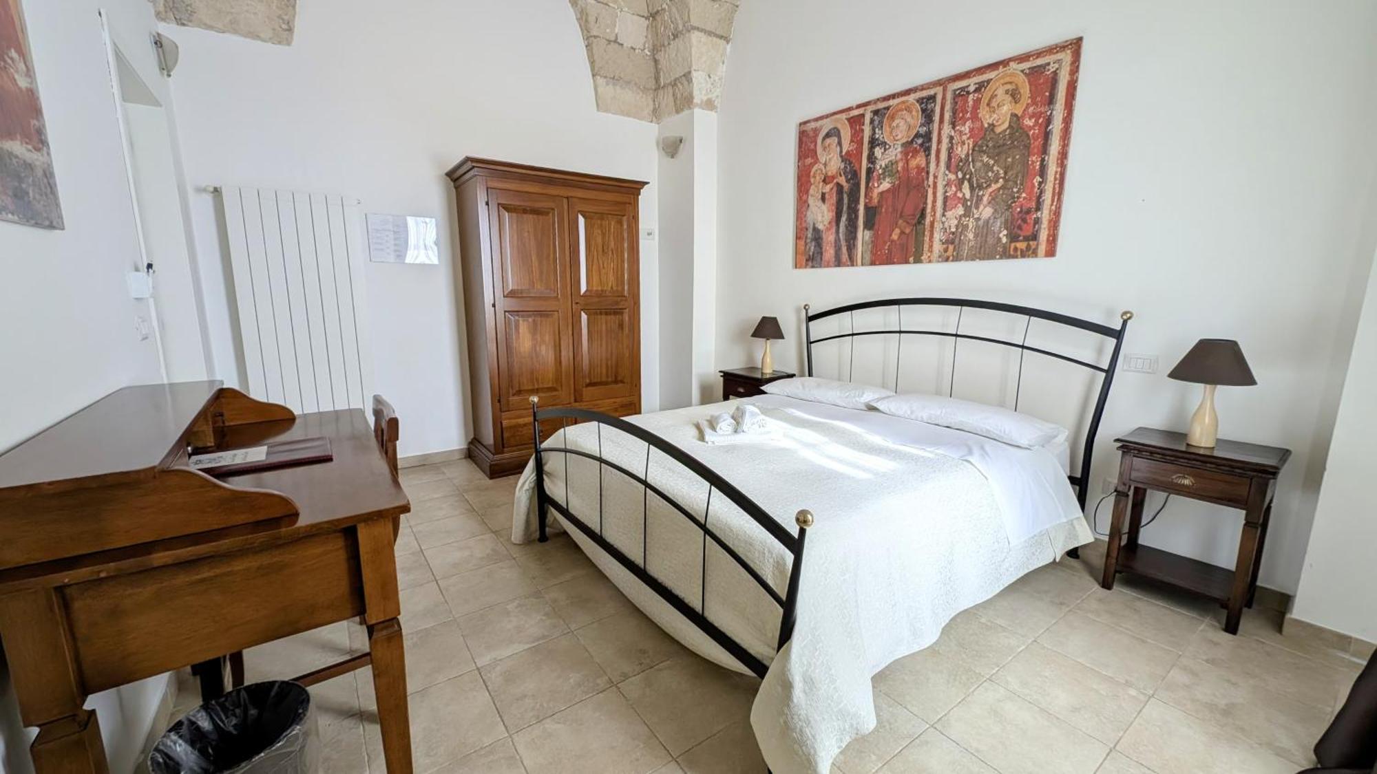 B&B Corte Regina Esther Veglie Exterior foto